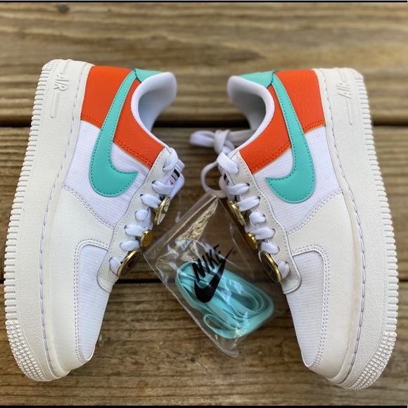 Nike | Shoes | Nike Air Force Low Se Basketball Pins Af1 Wmns | Poshmark